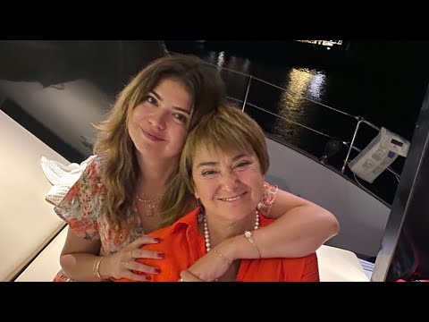 Видео: Прямой эфир с моей голландской внучкой |Нина Зверева и Наташа Литвак #семьячтонадо