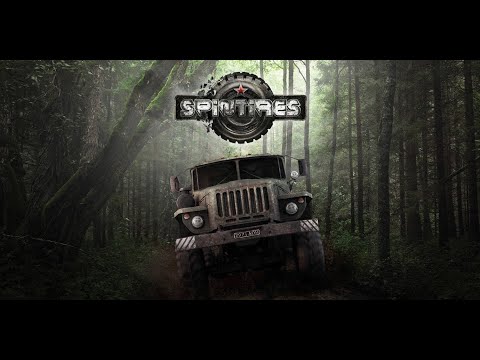 Видео: Скачиваем мод на версию SpinTires 1.7.1