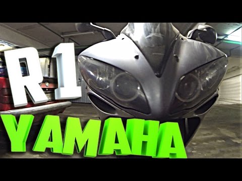 Видео: Yamaha R1 2004 год обслуживание | Замена цепи, масла, тормозной жидкости