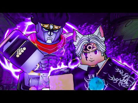 Видео: Что они с тобой сделали...👍🗿 Star Platinum в Your Bizarre Adventure