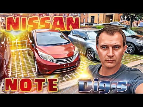 Видео: Nissan Note Dig-s за 676.000 рублей до Владивостока
