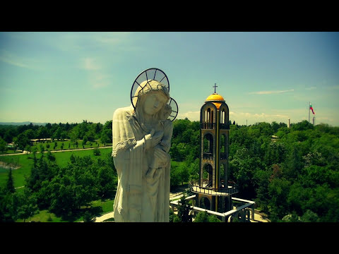 Видео: Зашеметяващо видео на Хасково от високо / 5 мин.