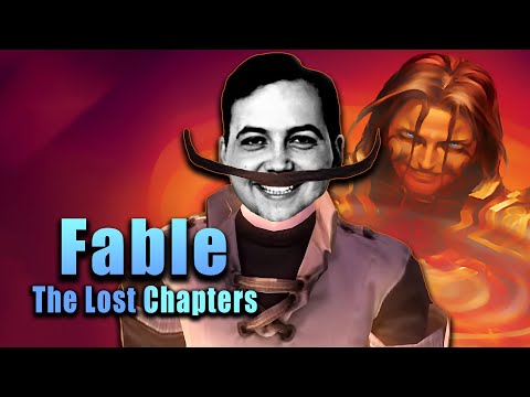 Видео: Бэбэй стал негодяем в Fable: The Lost Chapters
