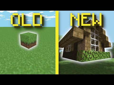 Видео: Я снова программировал Minecraft с нуля.