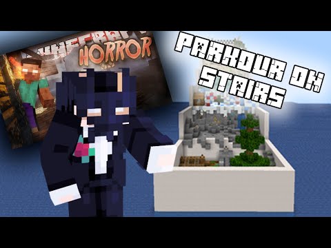 Видео: Minecraft Две маленькие карты [1 Parkour on stairs]-[2 Beware - Побег из подвала] 1.21.1 - 1.19.4