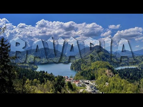 Видео: Бавария на машине — лучшие природные места, которые стоит увидеть!