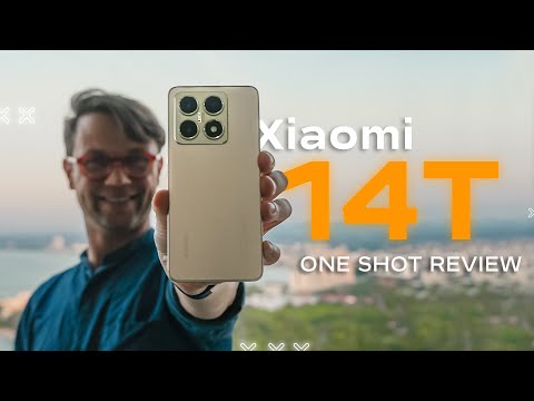 Видео: БЫСТРЫЙ ОБЗОР 🔥 СМАРТФОН XIAOMI 14T ЗА 30900 РУБЛЕЙ !? РАСПРОДАЖА - КРАТКИЙ АНАЛИЗ