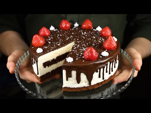 Видео: Торт Птичье молоко. Простой рецепт которым можно удивить! Так вкусно!