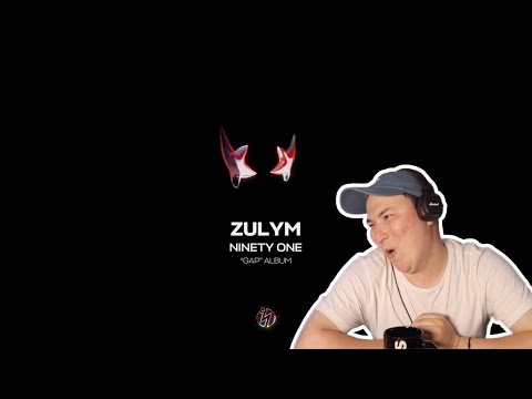 Видео: Что это за прелесть? / NINETY ONE - Blue / Zulym / Реакция на клип