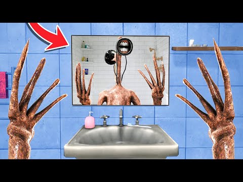 Видео: Я ПРЕВРАТИЛСЯ В СИРЕНОГОЛОВОГО НА 24 ЧАСА! УГАР И БЕЗУМИЕ В Garry`s Mod