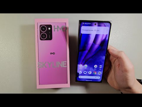 Видео: ОБЗОР HMD Skyline 12/256GB TA-1600