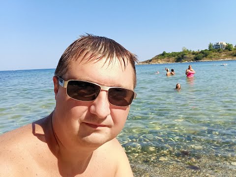 Видео: Болгария. Море. Царево - Часть 3