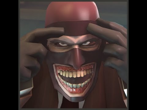 Видео: Действительно жуткие и мерзкие предметы, по меркам Team Fortress 2 #savetf2