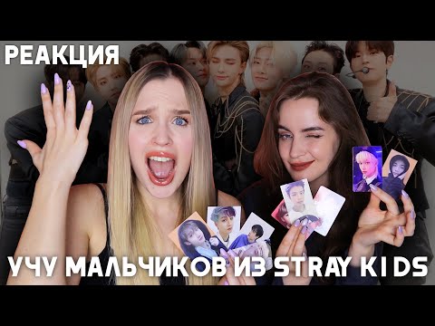 Видео: РЕАКЦИЯ НА КЛИПЫ STRAY KIDS // ПЫТАЮСЬ ВЫУЧИТЬ УЧАСТНИКОВ // НОВАЯ К-ПОП ФАНАТКА // reaction