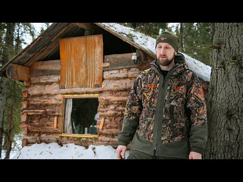 Видео: ЗАКРЫТИЕ ОХОТЫ. ЧИСТАЯ ТАЕЖНАЯ ИЗБА КОМФОРТНЕЕ . ПЕРВАЯ ВЕСЕННЯЯ РЫБАЛКА