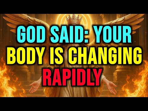 Видео: ИЗБРАННЫЙ: Ваше тело быстро меняется 😲❌