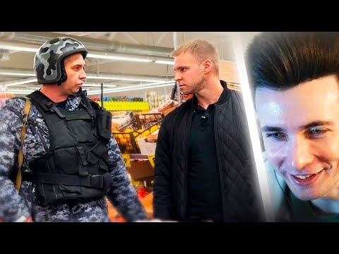 Видео: ХЕСУС СМОТРИТ ПРОСРОЧКУ: ПЬЯНОЕ БЫДЛО БЫКУЕТ и УГР*ЖАЕТ ПРИ ПОЛИЦИИ / ЗАДЕРЖИВАЮТ / ВЕРНЫЙ, 1 ЧАСТЬ
