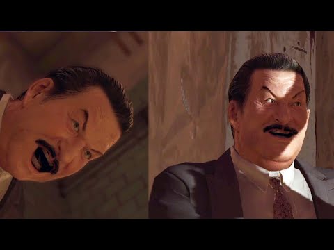 Видео: Mafia 2 RYTP - Дерек и морской воздух