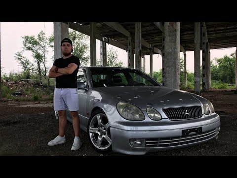 Видео: ИСТОРИИ ЛЕГЕНДАРНЫХ АВТОМОБИЛЕЙ — LEXUS GS300.