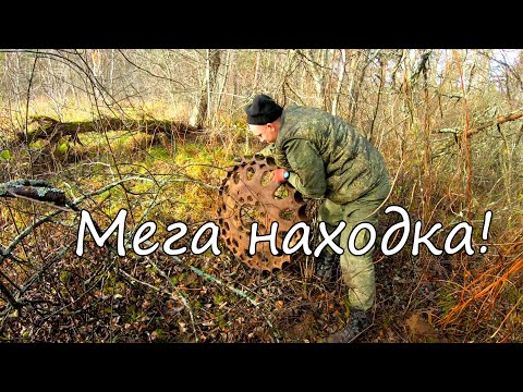 Видео: МЕГА НАХОДКА! Если бы это не снял на камеру, то мне бы никто не поверил! Квадрокоптер почти в руках.