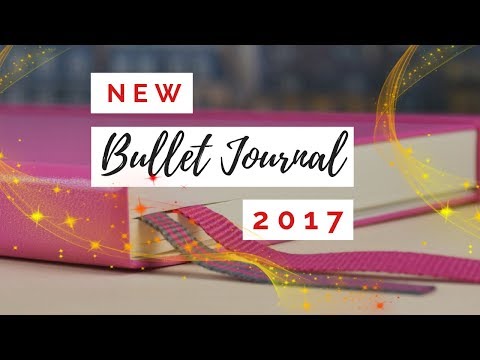 Видео: ОБЗОР ЕЖЕДНЕВНИКА НА 2017 ГОД!