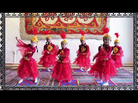 Видео: "Өнерім саған-Қазақстан!"