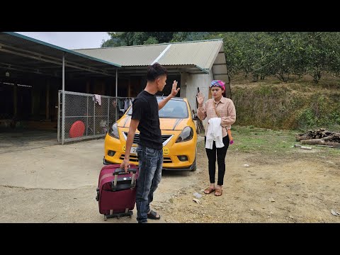 Видео: «Луу» решил найти новую работу подальше от «Ту Нян», потому что хотел лучшего будущего.