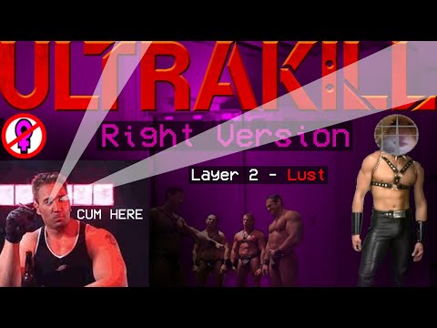 Видео: ULTRAKILL\\\ ПРАВИЛЬНЫЙ ♂FISTING♂ ДЕМОНОВ