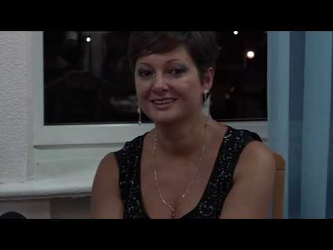 Видео: Фрагмент интервью дуэта "Непара".