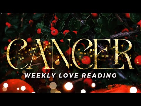 Видео: РАК — Кто-то глубоко в вас влюблен и хочет сделать вам предложение. Выслушайте это | 8–14 ноября