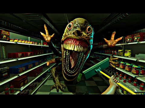 Видео: Твоя худшая ночная смена l HELLMART