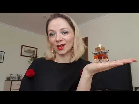 Видео: Ароматы с нотой Ириса