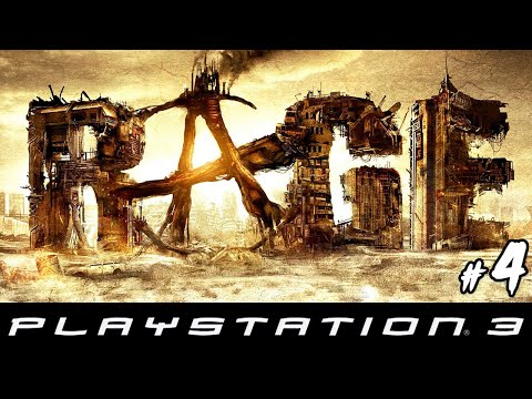 Видео: Rage (PS3): #4 - Работа на мэра и шерифа | Прохождение / Walkthrough (Full RUS)