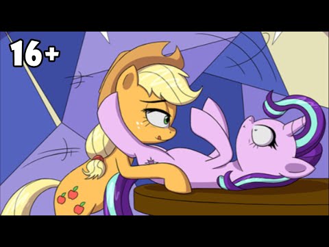 Видео: Однажды в Эквестрии  (2 часть) - комикс my little