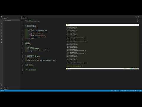 Видео: Оптимизация скорости работы функций в Python (memoization, @cache, custom decorator caching)