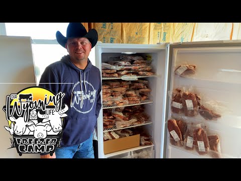 Видео: Покупка целой коровы — замороженная говядина — ответы на вопросы!