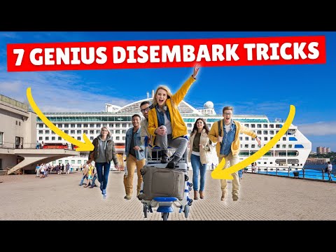 Видео: Что делают все владельцы Smart Cruiser в день высадки с круизного лайнера