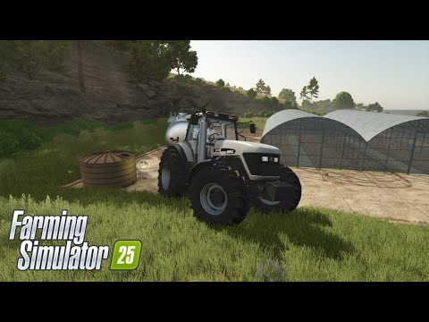 Видео: Япона мати #1 - Farming Simulator 25