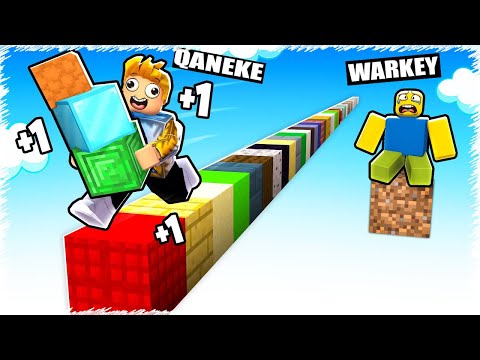 Видео: РОБЛОКСТА ең көп ТАС жинадым / WARKEY ТАССЫЗ қалды