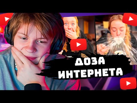 Видео: ДИПИНС СМОТРИТ ДНЕВНУЮ ДОЗУ ИНТЕРНЕТА #7