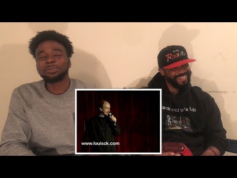 Видео: Louis CK - Реакция на разорение