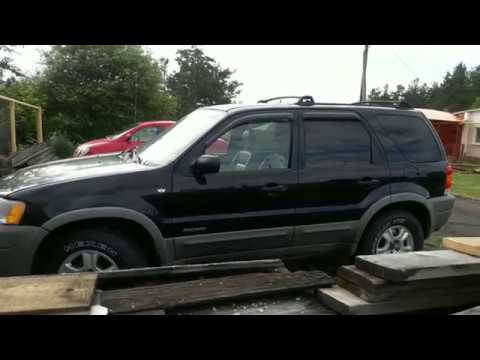 Видео: Не заводится Ford Escape