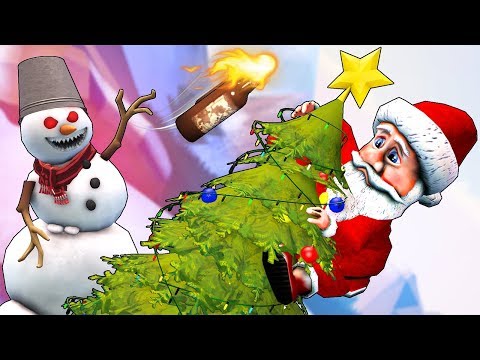 Видео: НЕДЕЛЯ МАНЬЯКА КСГО ПРОДОЛЖАЕТСЯ! СНЕГОВИК VS САНТА КЛАУС В КСГО - МАНЬЯК КСГО