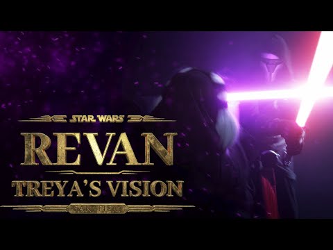 Видео: РЕВАН: Виденье Треи | Звездные Войны - Фан-фильм