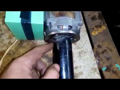 Видео: Самодельный насос СОЖ.