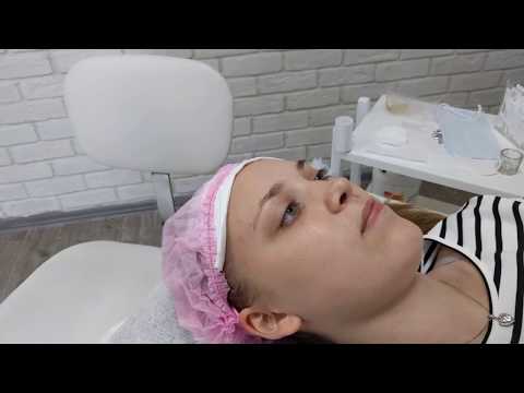 Видео: Прямой эфир. Ламинирование ресниц Lash Botox. Часть 1