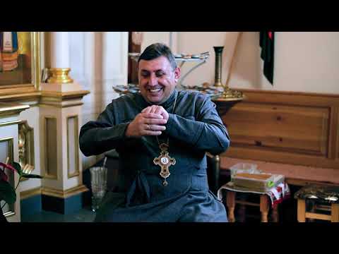Видео: Розмова - отець Петро Мельничин