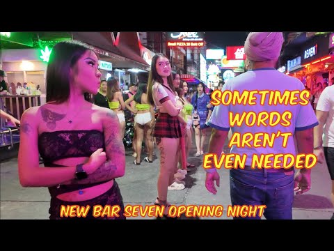 Видео: Расширенная программа Uncensored Pattaya, MIT/Myth Night на Soi 6, 30 октября