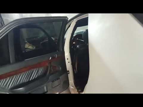 Видео: Восстановление Мерседес w140. Часть была 60.