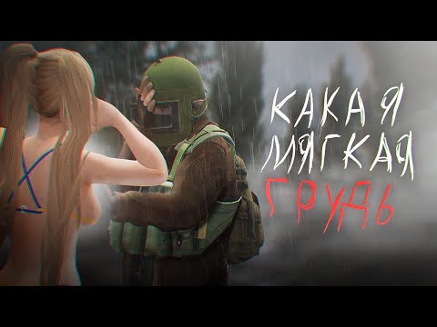 Видео: СТАЛКЕРШИ ИЗВ*ЩЕНКИ ПРИСТАЮТ КО МНЕ в DayZ [STALKER RP]